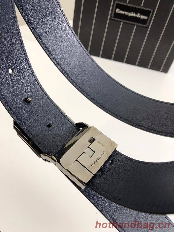 Ermenegildo Zegna Belt 34MM EZB00001